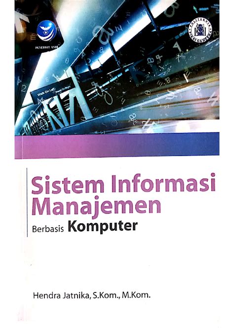 sistem informasi manajemen berbasis komputer